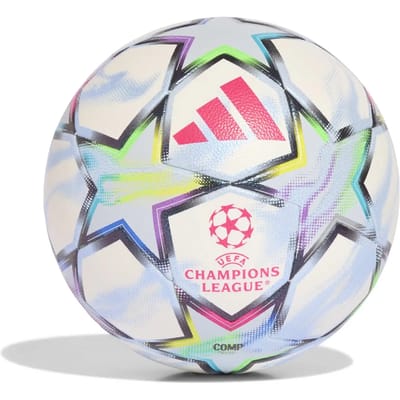 Adidas Performance Uefa Champions League 26/27 Competition Bal - Unisex - Wit