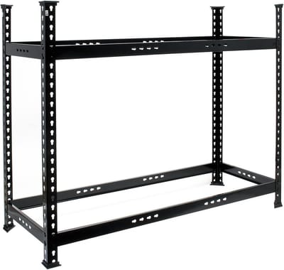 Professionele bandenrek 101x120x44 cm voor 6 tot 8 banden tot 150 kg