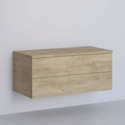 Kronenbach Cube Sideboard 101 cm with 2 drawers KBSB1012GH