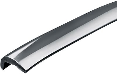 Fender-Trim, hoek zelfklevend profiel - 5 m - 15 mm