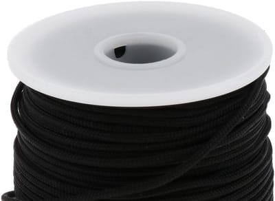 Sterk Paracord Touw 2mm x 50m - Multifunctioneel voor Outdoor, Kamperen en Tenten