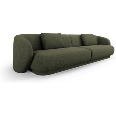 4-zitsbank Camden chenille | Cosmopolitan Design