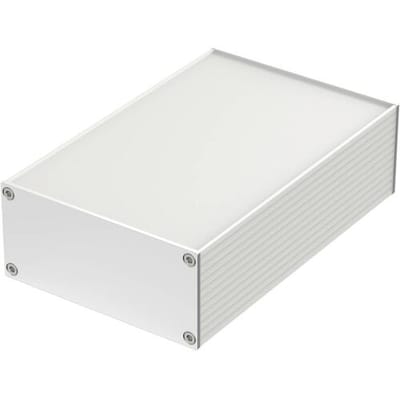 Bopla FILOTEC F 1048-160 97118160.HMT1 Profielbehuizing 105 x 48 x 160 Aluminium Aluminium (geëloxeerd) 1 stuk(s)