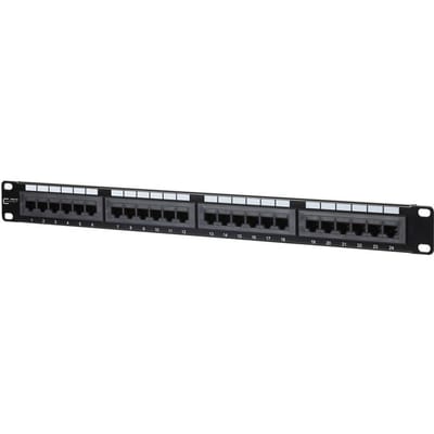 Metz Connect Patch Panel Aderpaar - 130A08-AP29-E