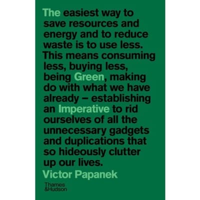 The Green Imperative - Victor Papanek