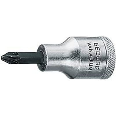 Dopsleutelset IKS 19 PZD 1/2 inch PZD PZD 3 L.60mm GEDORE