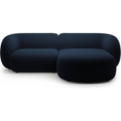 Hoekbank Kate rechts velvet | Micadoni