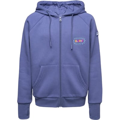 Zip-up hoodie voor meisjes Elbrus Ragna