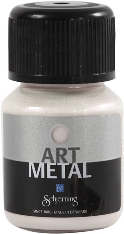 Schjerning Art Metal Parelmoer 30ml