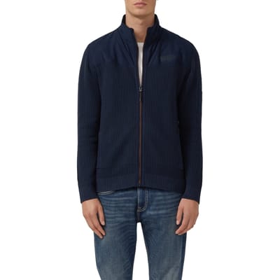 s.Oliver  Cardigan Marine Taglia: S | Giacche leggere Outlet | Uomo