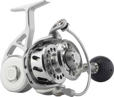 Werpmolen - Van Staal - VR125 - Silver