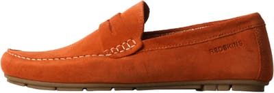 Bicari-leren mocassin