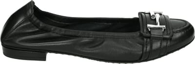 Kennel & Schmenger - 51 10310.310 - Ballerinaschoenen - Kleur: Zwart - Maat: 37