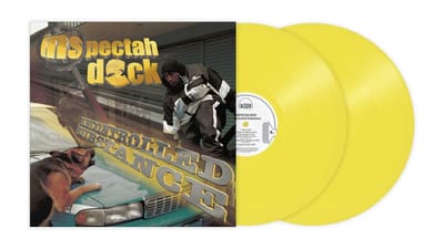Uncontrolled Substance - Inspectah Deck