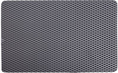 Grijze Kattenbakmat EVA 90x60 cm - Waterdicht & Makkelijk Schoon te Maken