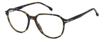 Carrera CARRERA 346 Havana ruthenium 52/17/145 MAN Brilmonturen