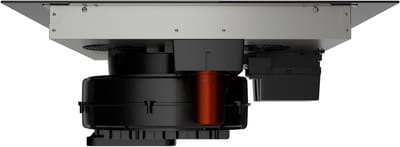 Klarstein Inductiekookplaat AirJet 72 met Afzuiging – 600 m³/u, Flexzones, 10.000 W Boost, Touchpaneel, Energieklasse A+, Kinderbeveiliging, RVS en glas, 72 x 2,6 x 51,5 cm - Kookveld - 49 cm - Inbouw voor Keuken - Timer Booster Kinderslot