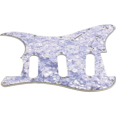 Gitaar slagplaat vervanging Aluminiumfolie afscherming PVC Krasbescherming Gitaar Beschermplaat