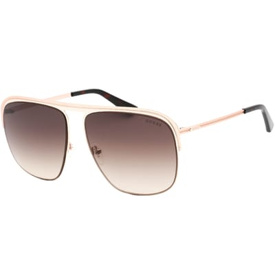 Guess GU5225 32F gouden zonnebril