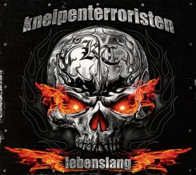 Kneipenterroristen - Lebenslang (CD)