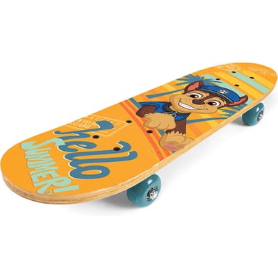 Paw Patrol Wooden 24´´ Skateboard Veelkleurig