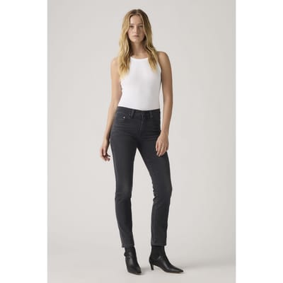 Levi's 724 High Rise Straight Jeans Taglia: W27L30 | Jeans straight fit Outlet | Donna