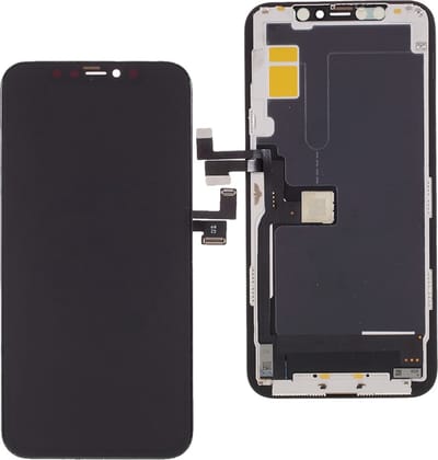 Compatibel met iPhone 11 Pro scherm LCD & Touchscreen A+ kwaliteit - zwart
