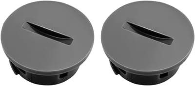 Cap Cover Set voor V6 Borstelrol - Compatibel met Draadloze Stofzuiger - Vervangingsonderdelen voor Efficiënte Reiniging en Onderhoud