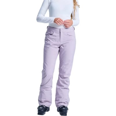 Roxy Backyard Broek Paars S Vrouw