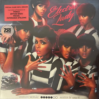 Electric Lady - Janelle Monae