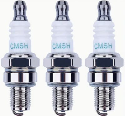 Bougie CMR5H 3 Stuks vervangt NGK CMR5H Merk BPC PARTS