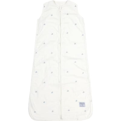 Meyco x Mrs. Keizer bamboe babyslaapzak Ibiza - Denim - 70cm