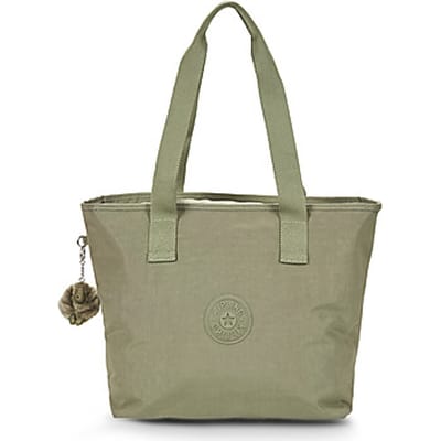 Kipling Anina 20l Stoffentas Groen