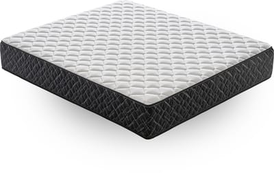 iLoveSleep - Matras RIO 80x190 Traagschuim met Koudschuim Matras - Dikte 30 cm - ademend vermogen - Stijfheid h2