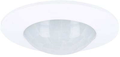 LED Bewegingsmelder plafond inbouw wit