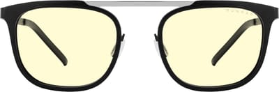 GUNNAR - Pismo Gaming Bril - Computerbril - Blauw Licht Bril - Blue Light Glasses 0.2 Sterkte Amber