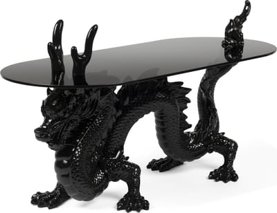 Bold Monkey Dragonized Bastard Salontafel - Zwart