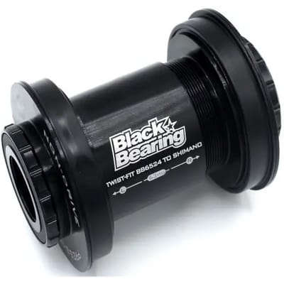 Trapbehuizing Black Bearing 65/24 B5