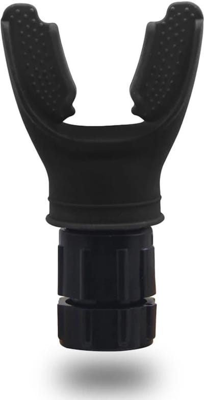 WiseGoods Premium Ademhalingstrainer - Verhoogt Longcapaciteit & Uithoudingsvermogen - Ademtrainer - Longtrainer - Ademhaling