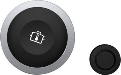 Kooksensor knop voor inductiekookplaten