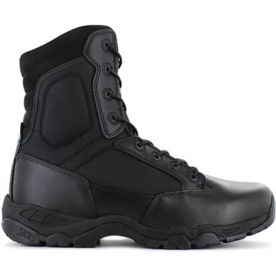 Magnum Viper Pro 8.0 Side-Zip Zwart Legerkisten