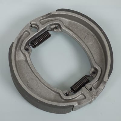 sifam remschoen voor motor yamaha 80 chappy lb2 1978 tot 1980 voor / achter nieuw