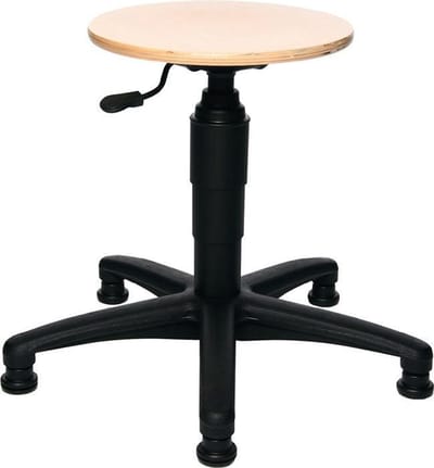 Topstar draaikruk met vloerglijders - 72260 HO 1 G