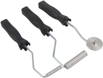 Deze kleurenmengtool is gebruiksvriendelijk, gemaakt van hoogwaardige materialen en heeft een fraai uiterlijk, waardoor hij geschikt is voor thuisgebruik.