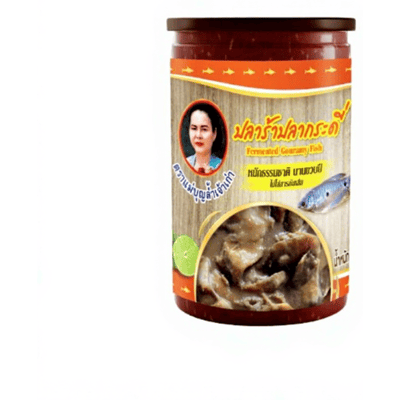 Mae Boonlam Maeboonlam Gefermenteerde gourami 500 g