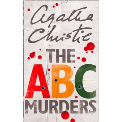 The Abc Murders - Poirot - Agatha Christie