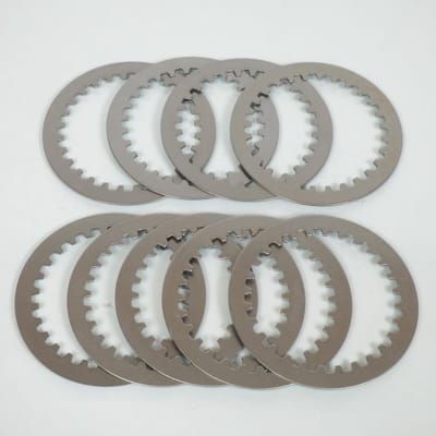 Kit 9 disque lisse d'embrayage Tecnium pour moto Suzuki 1400 VS Intruder 1987 à 1997