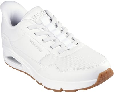 Skechers Casual schoenen 183022-WHT Skechers Slip-ins