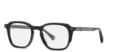 Philipp Plein VPP059M Nero lucido 51/20/145 MAN Brilmonturen