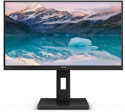 Philips 222S9JML - Monitor - 21.5 inch - Full HD - LCD - Zwart